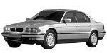 BMW E38 P2181 Fault Code