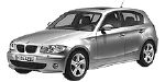 BMW E87 P2181 Fault Code