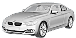 BMW F32 P2181 Fault Code